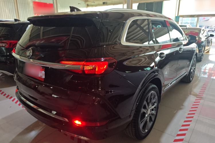 Used Buick Enclave 2022 652T 4x4 Avenir 6-Seater
