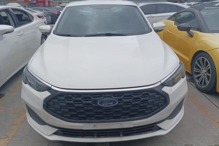 Used Ford Escort 2021 1.5L Automatic Gold Edition