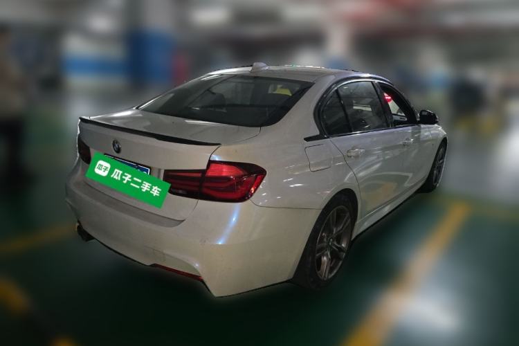 Used BMW 3 Series 2019 320Li M Sport Night Edition