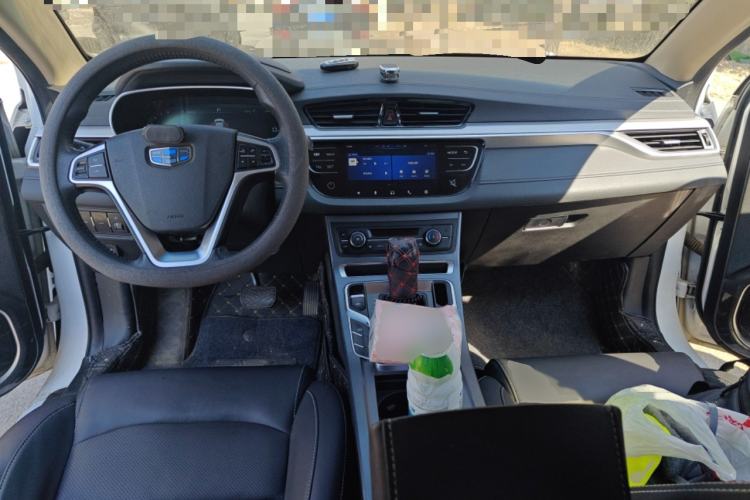 Used Geely Auto Emgrand 2018 1.5L CVT Upward Connect Edition
