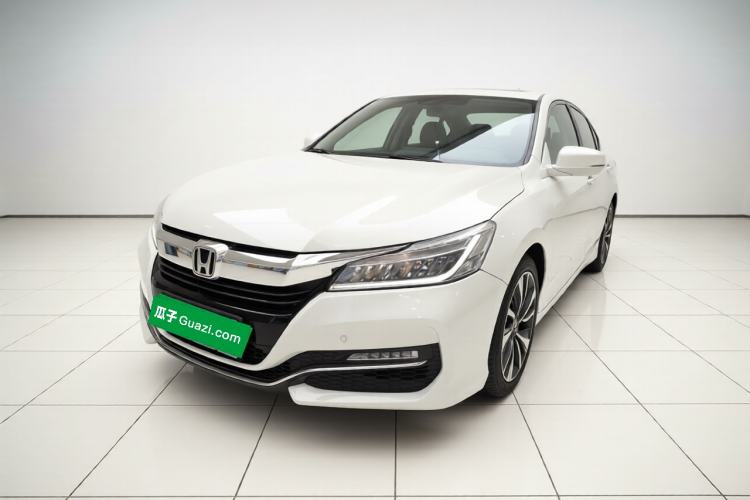 Used Honda Accord 2016 Hybrid 2.0L Rui Ling Edition