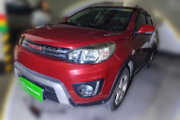 Used Haval H1 2016 Red Label 1.5L AMT Comfort Model