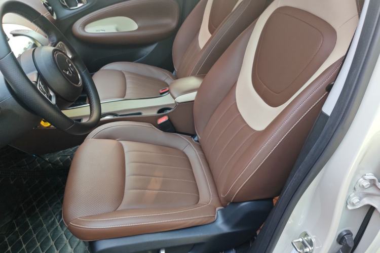 Used Wuling Bingo 2024 333 km Lingxi Connected Version Left Front Seat