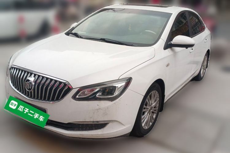 Used Buick GT 2015 15N Automatic Deluxe Edition