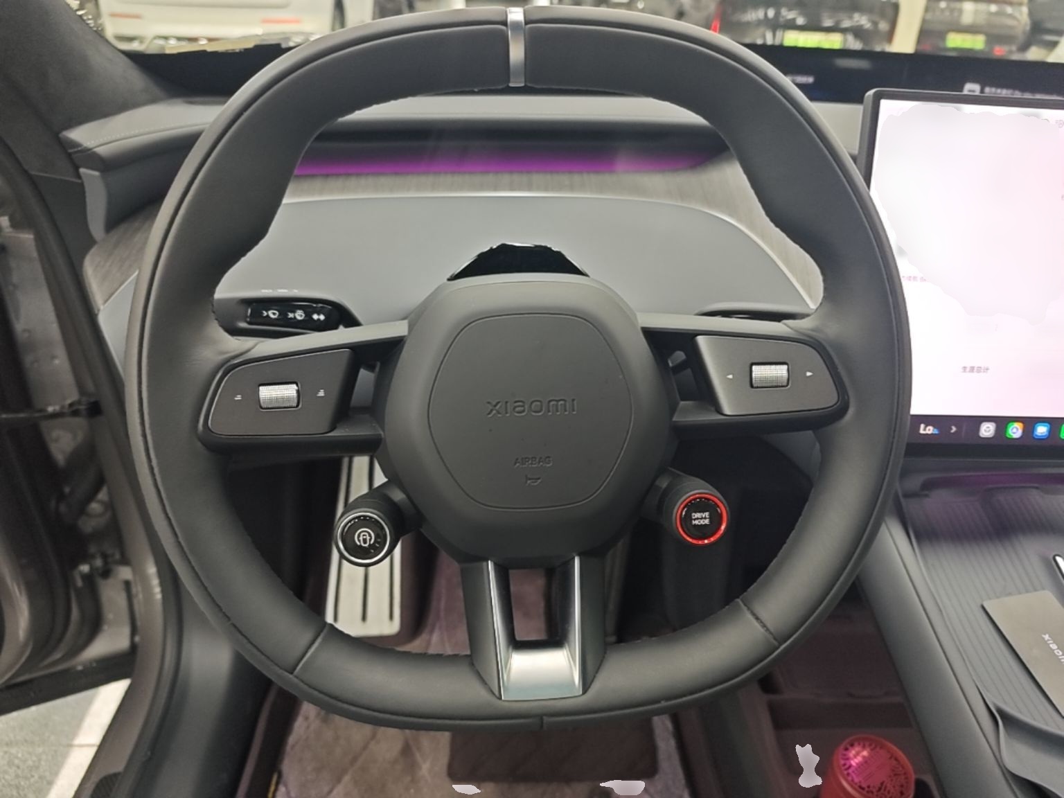 Xiaomi Auto YU7 2025 Ultra-Long Range High-Performance All-Wheel-Drive Max Edition — снимка 13