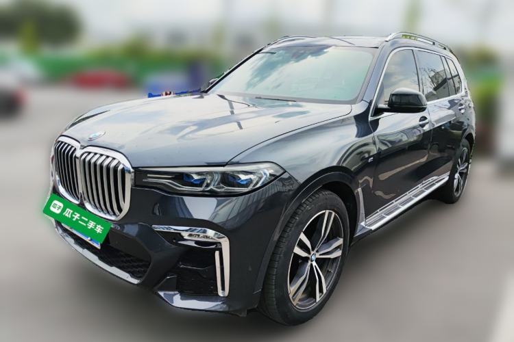 Used BMW X7 2020 xDrive40i Luxury M Sport Package
