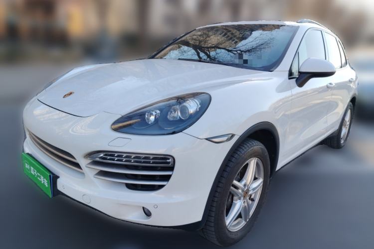 Used Porsche Cayenne 2014 Cayenne Platinum Edition 3.0T
