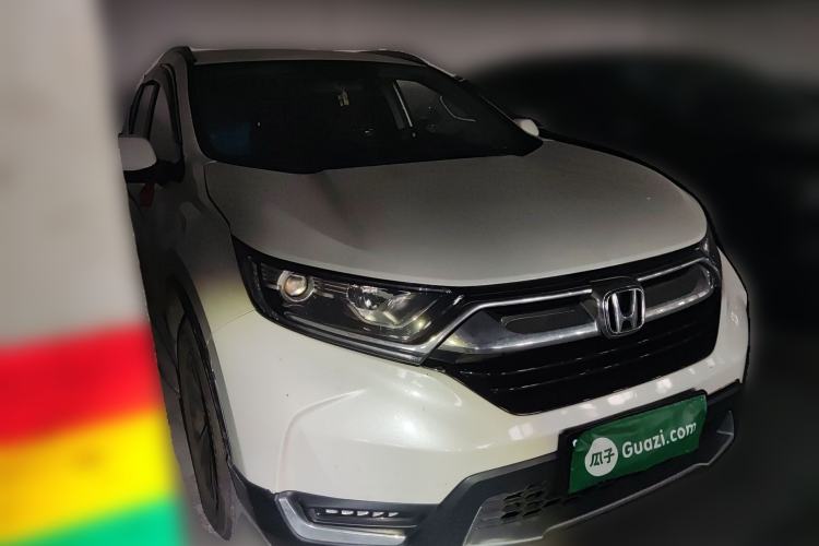 Used Honda CR-V 2019 240TURBO CVT 2WD Fashion Edition China VI
