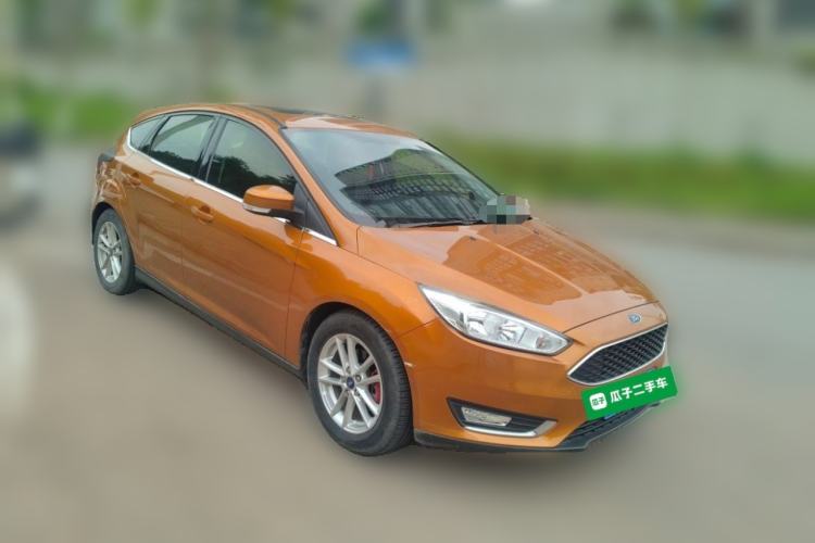 Used Ford Focus 2015 Hatchback 1.6L Automatic Fashion Edition
