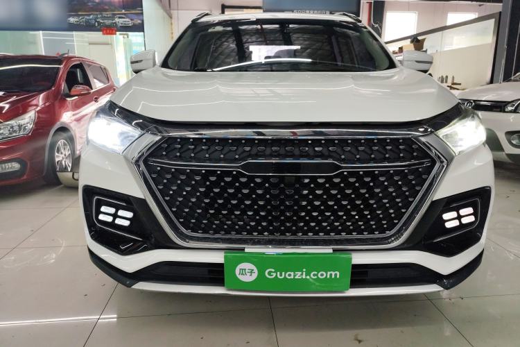 Used JETOUR X95 2020 1.6T DCT Discovery Pro Edition 7-seater
