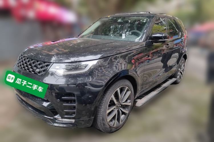 Used Land Rover Discovery 2021 360 PS R-Dynamic SE