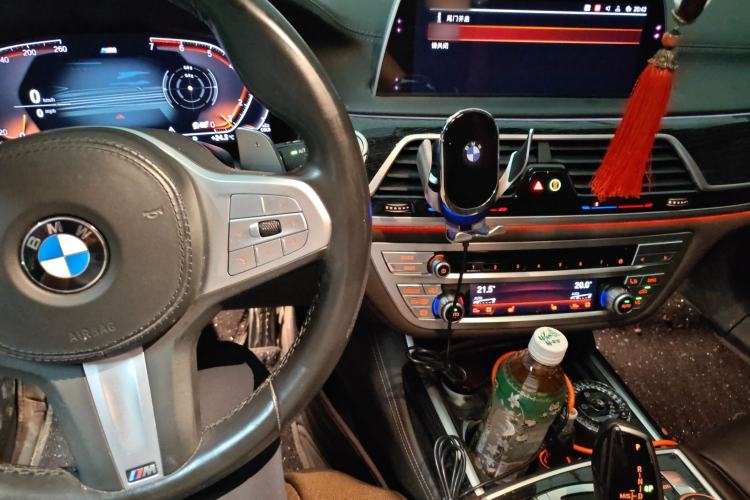 Used BMW 7 Series 2019 730Li M Sport Package