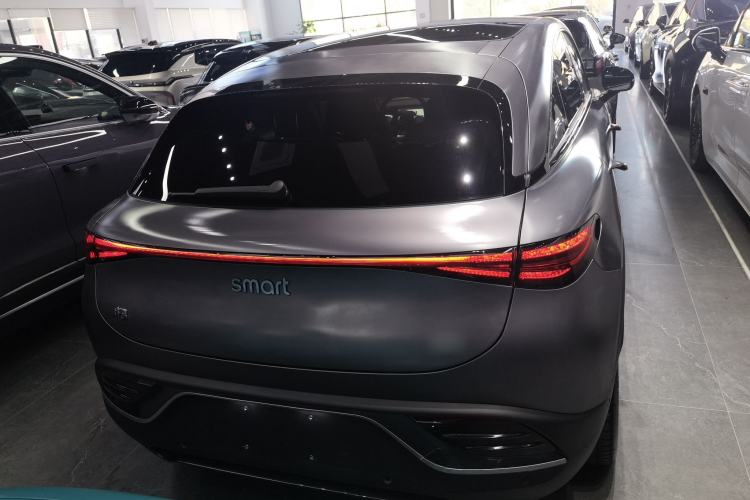 Used smart #3 2023 Pulse Four-Wheel Drive Edition
