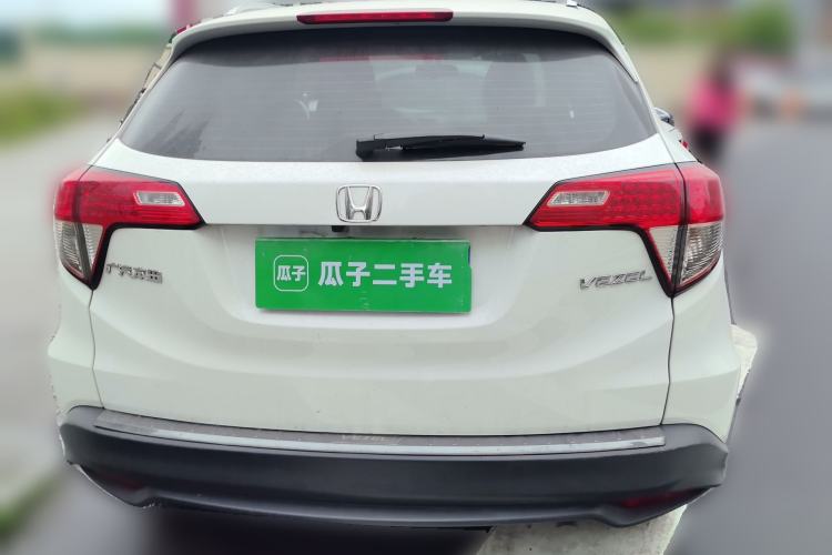 Used Honda Vezel 2020 1.5L CVT Pioneer Edition
