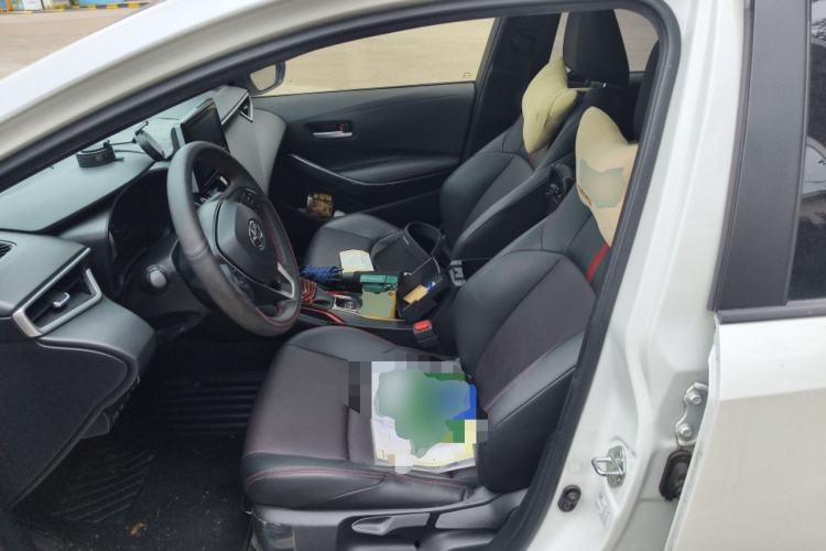 Used Toyota Levin 2021 Dual-Motor 1.8H E-CVT Sport Edition Left Front Seat