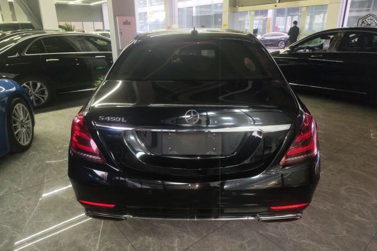 Used Mercedes-Benz S-Class 2019 S 350 L Executive Edition
