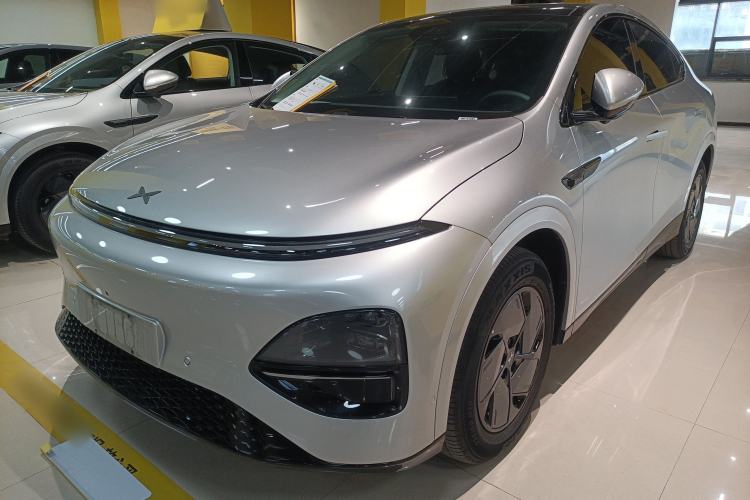 Used XPeng G6 2025 625 Long-Range Max Flagship Edition