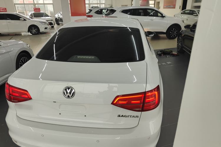 Used Volkswagen Sagitar 2018 1.6L Automatic Comfort Model
