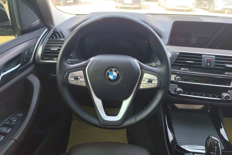 Used BMW X3 2021 xDrive28i Luxury Package
