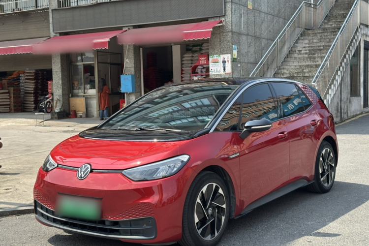 Used Volkswagen ID.3 2022 Pure Edition