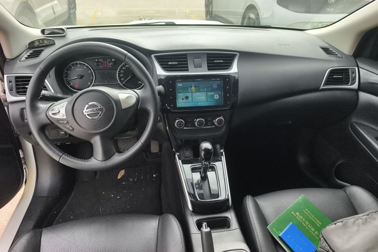 Used Nissan Sylphy 2019 1.6XV CVT Smart Connect Luxury Edition China VI Standard
