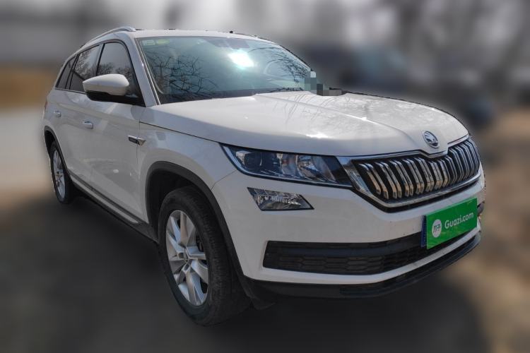 Used Skoda Kodiaq 2020 TSI330 5-Seater Two-Wheel Drive Comfort Edition
