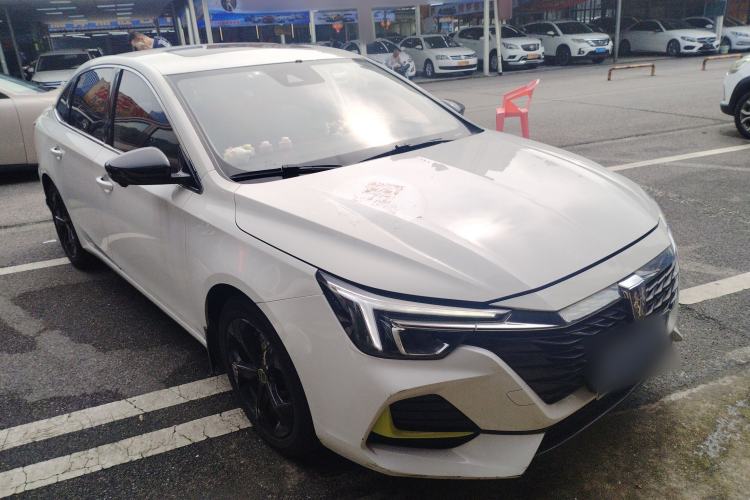 Used Roewe i6 MAX 2020 300TGI Automatic "Swell Cool Smart Drive" Edition Exterior 1