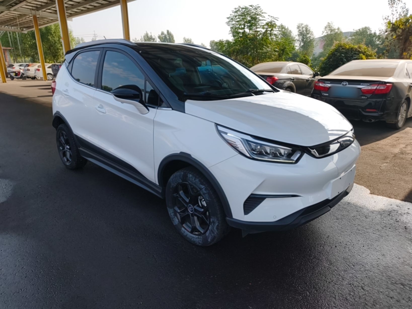 BYD Yuan Pro 2023 401 km Deluxe Version — снимка 3