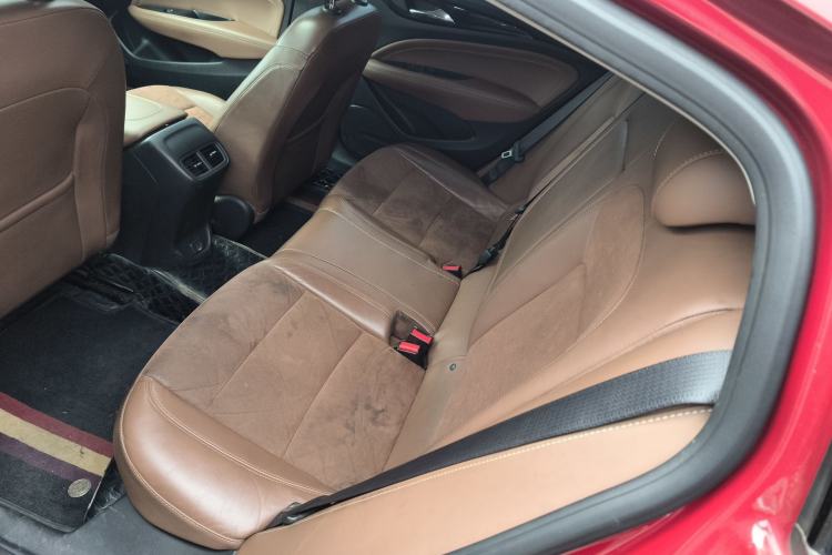 Used Buick Regal 2017 20T Luxury Model