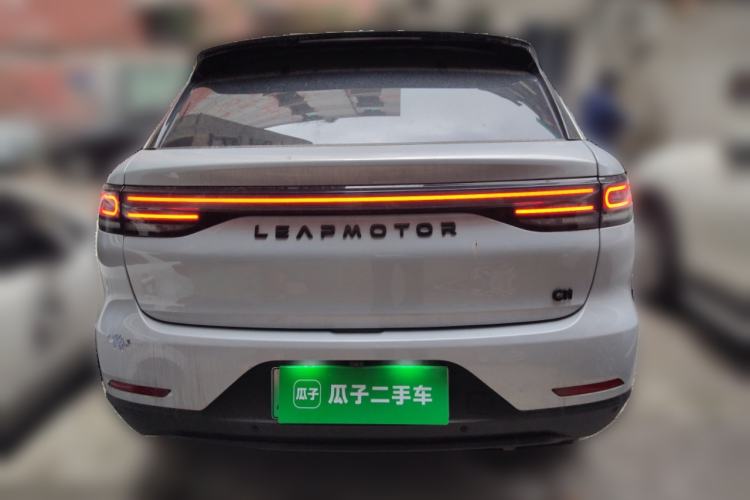 Used Leapmotor C11 2024 All-Electric 580 Luxury Edition
