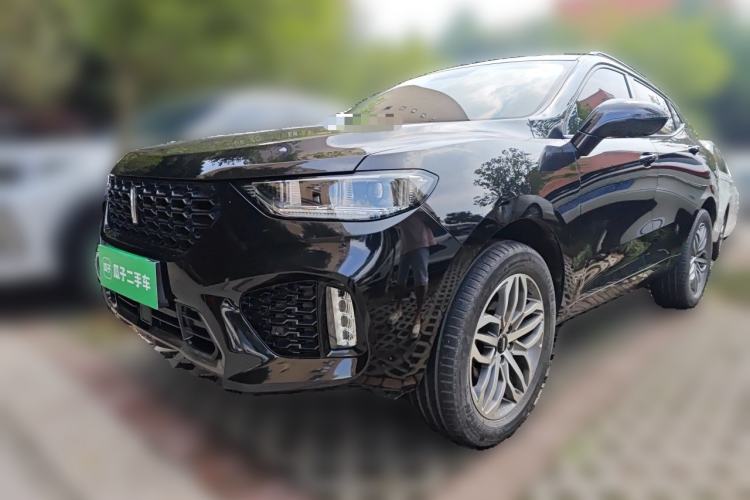 Used Wey VV5 2017 2.0T Ultra-Luxury Version Guazi used car, China used car export, Used car for sale, Used  cars, Cheapest cars for sale