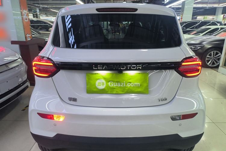 Used Leapmotor T03 2024 310 Comfort Edition
