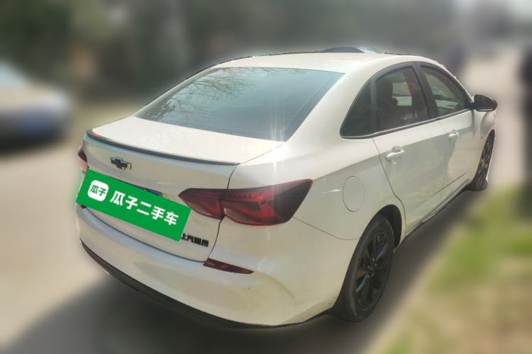 Used Chevrolet Monza 2020 Light Hybrid Redline 320T Dual-Clutch Joyful Edition