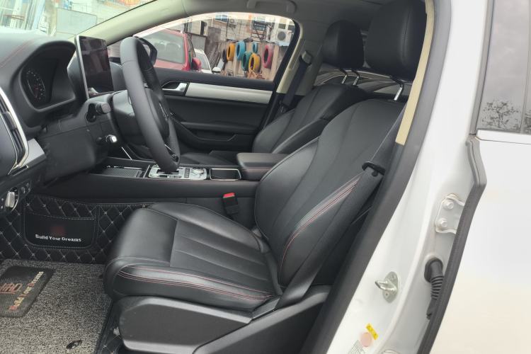 Used BYD Tang New Energy 2020 DM 2.0T Dual-Engine All-Wheel Drive Prestige 7-Seater China VI Standard