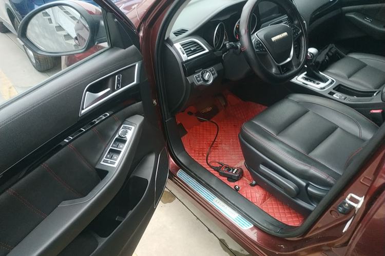 Used Leopaard CS10 2017 2.0T Automatic Urban Version