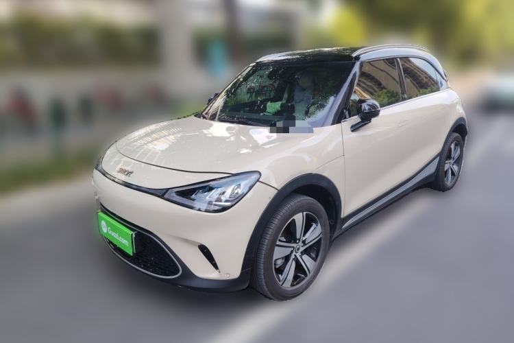 Used smart #1 2026 Dynamic Upgrade Edition