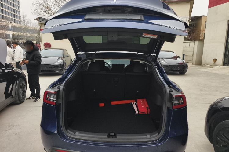 Used Tesla Model Y 2022 Revised Version Rear-Wheel Drive
