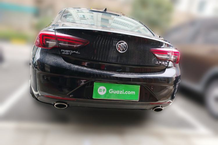 Used Buick Regal 2017 28T Prestige Model