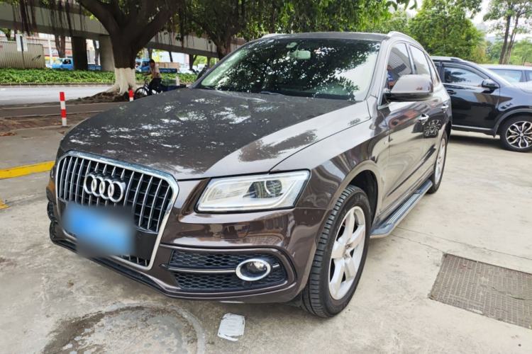 Used Audi Q5 2018 Collector's Edition 40 TFSI Ambition Model