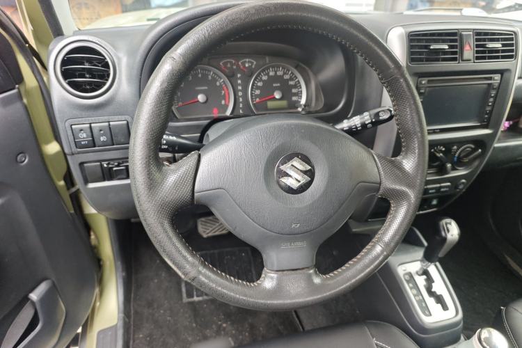 Used Suzuki Jimny 2011 1.3 AT Steering Wheel