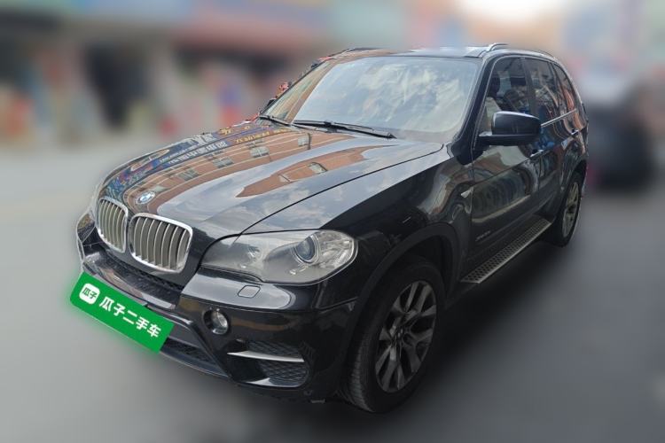 Used BMW X5 2011 xDrive35i Luxury Edition
