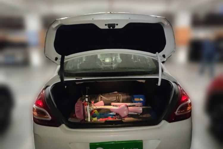 Used Peugeot 308 2014 Enjoyment Edition Classic 1.6L Automatic Fashion Model
