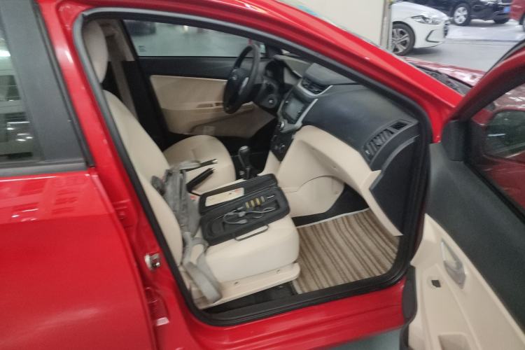 Used Chery Fengyun 2 2015 1.5L Manual New Edition
