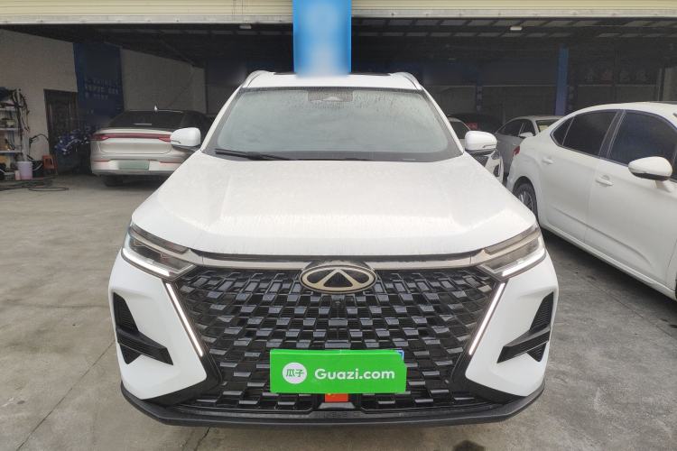 Used Chery Tiggo 8 PRO 2024 Champion Edition 290T Two-Wheel Drive Shining Version 5 Seats Exterior 1