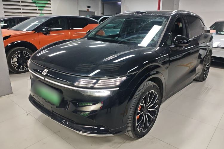 Used Zeekr 7X 2025 75 kWh Rear-Wheel Drive Intelligent Driving Version