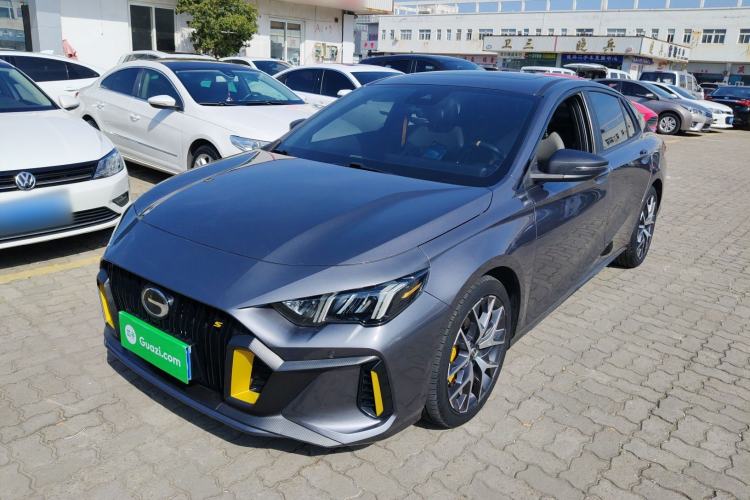 Used GAC Trumpchi EMPOW 2021 270T DCT J15 Version