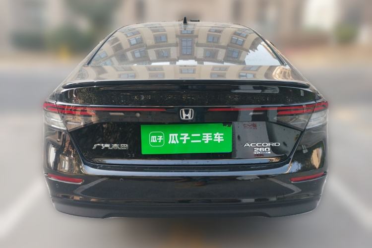 Used Honda Accord 2024 260TURBO Luxury Edition
