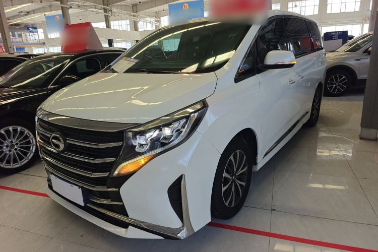 Used GAC Trumpchi M8 2021 Lingxiu Series 390T Deluxe Edition