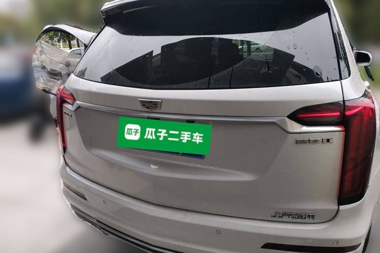 Used Cadillac XT6 2020 28T Six-Seater Luxury Version
