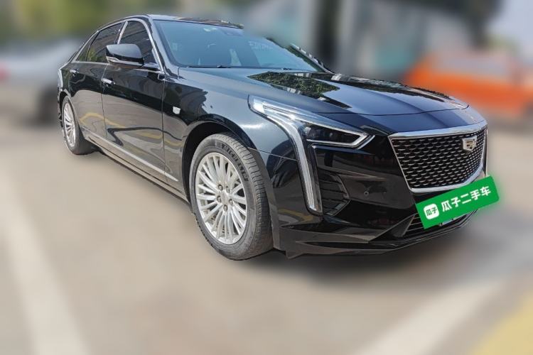 Used Cadillac CT6 2020 28T Luxury Version
